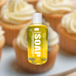 “Vanilla Buttercream” Shower Gel